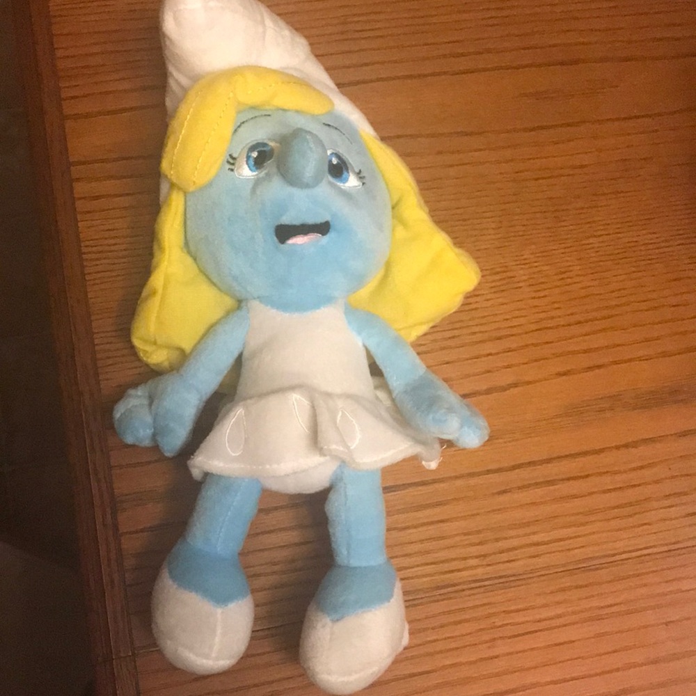 Smurfette Plushy